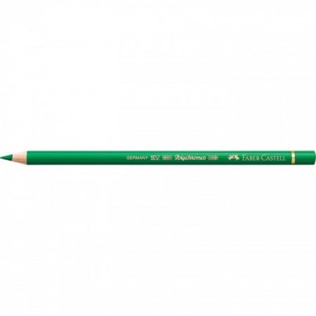Polychromos Colour Pencil emerald green